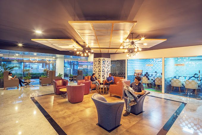 IndiQube TownHub